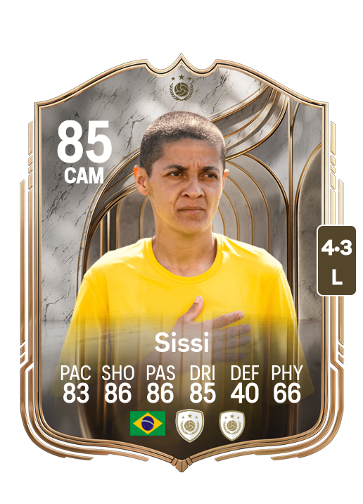 Sisleide Lima do Amor card