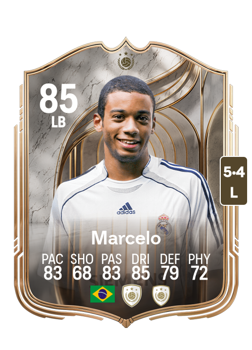 Marcelo Vieira da Silva card