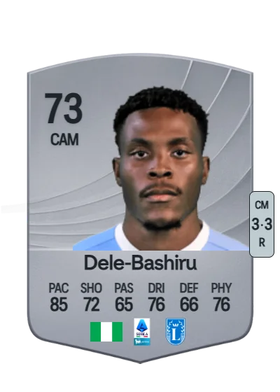 Fisayo Dele-Bashiru card