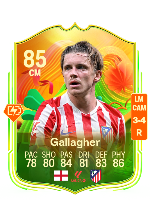 Conor Gallagher card