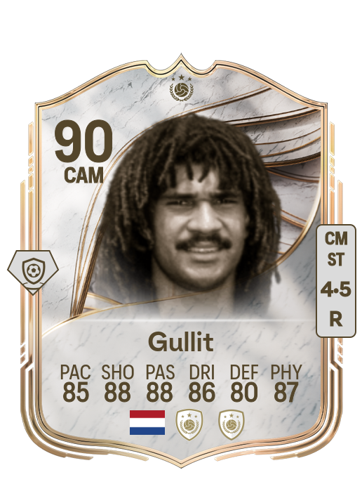 Ruud Gullit card