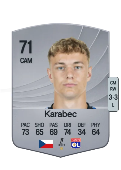 Adam Karabec card