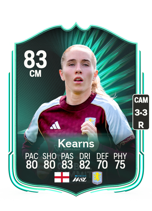 Missy Bo Kearns card