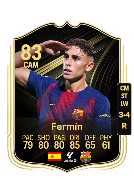 Fermín López Marín card