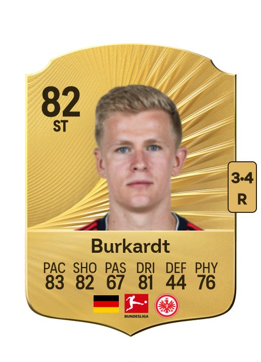 Jonathan Burkardt card