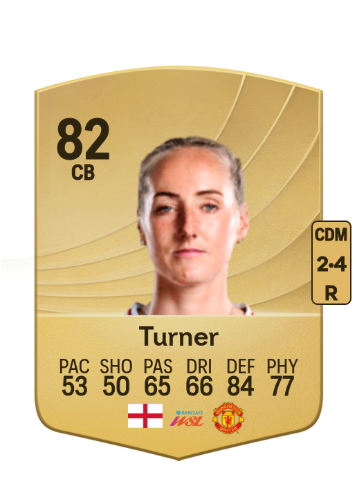 Millie Turner card