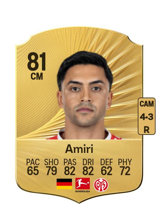 Nadiem Amiri card