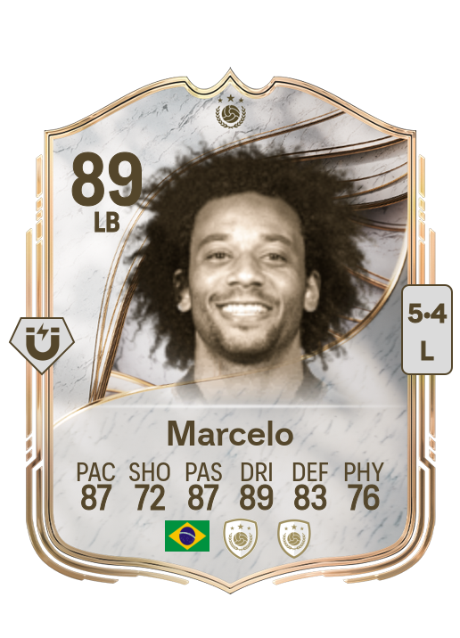 Marcelo Vieira da Silva card