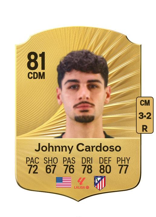 João Lucas de Souza Cardoso card