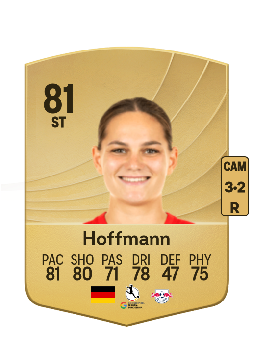 Giovanna Hoffmann card
