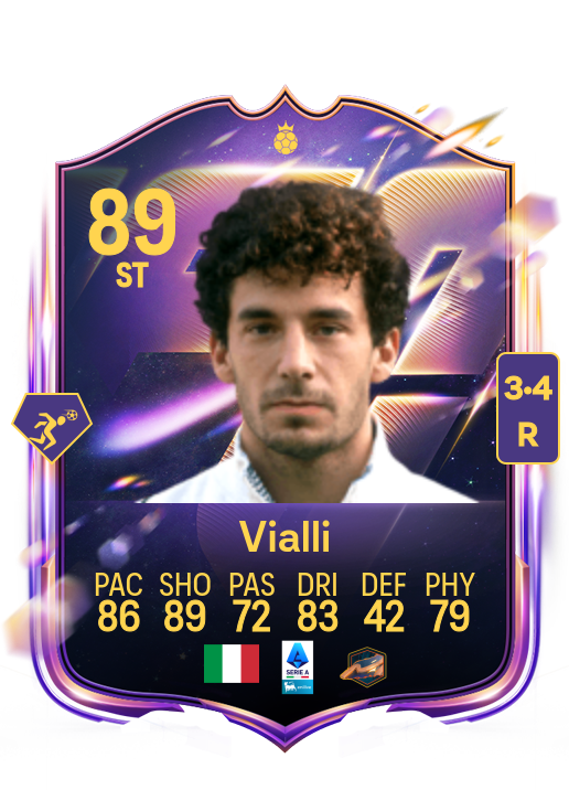 Gianluca Vialli card