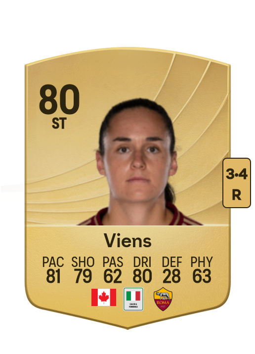 Évelyne Viens card