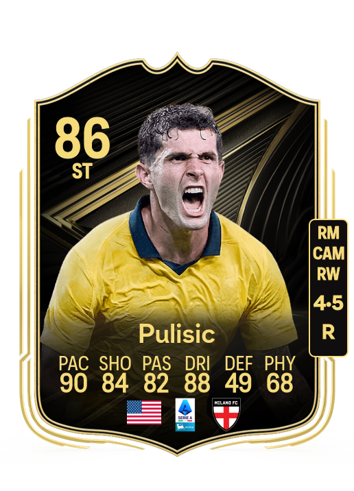 Pulisic
