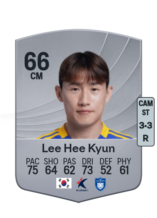Lee Hee Kyun