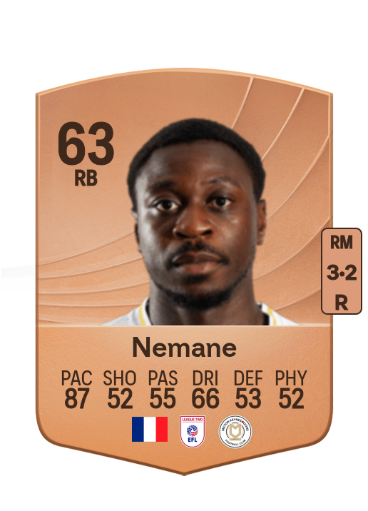 Nemane