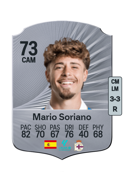 Mario Soriano
