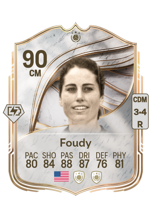 Foudy