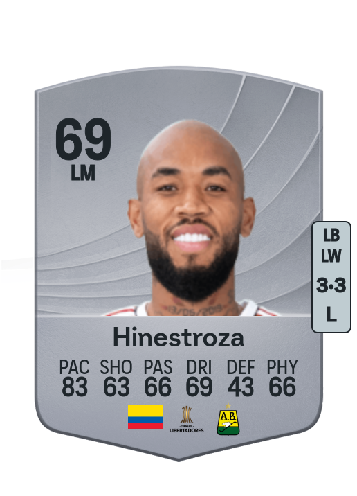 Hinestroza