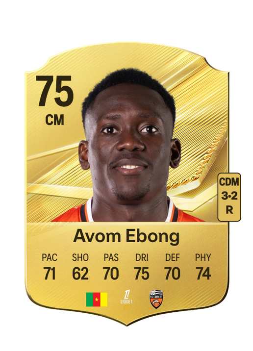 Avom Ebong