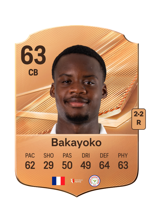Bakayoko