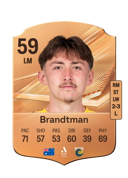 Brandtman