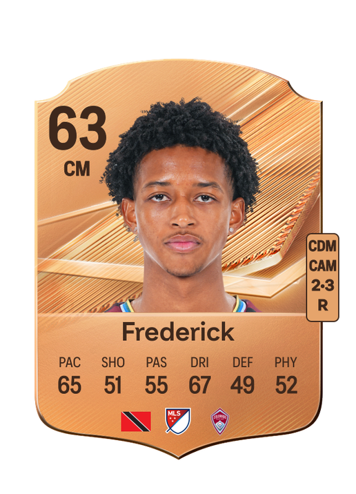 Frederick