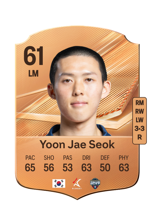 Yoon Jae Seok