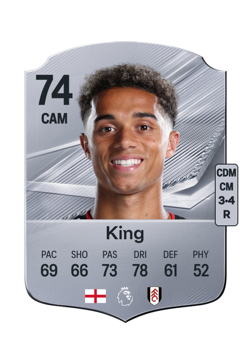 King