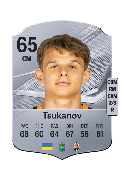 Tsukanov