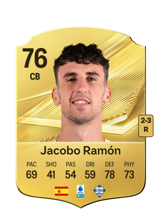 Jacobo Ramón