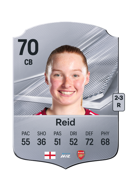 Reid