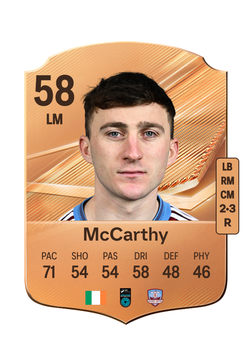 McCarthy