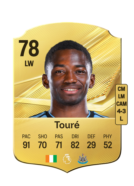 Touré