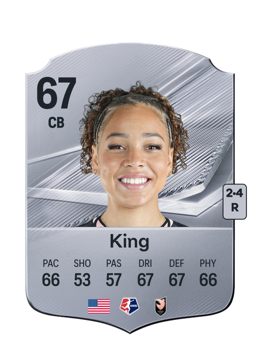 King