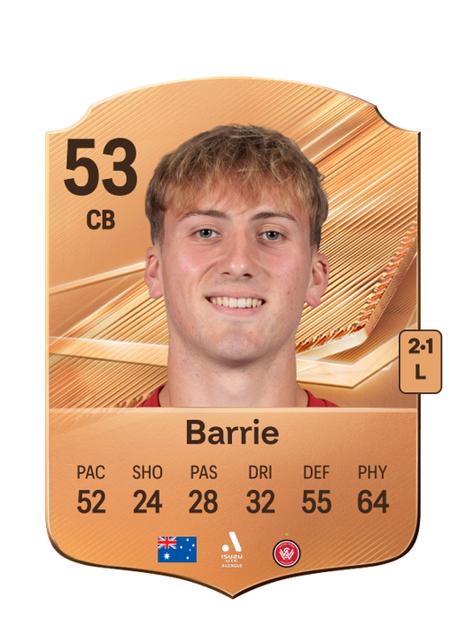 Barrie