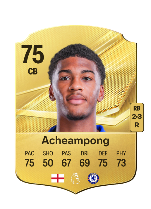 Acheampong