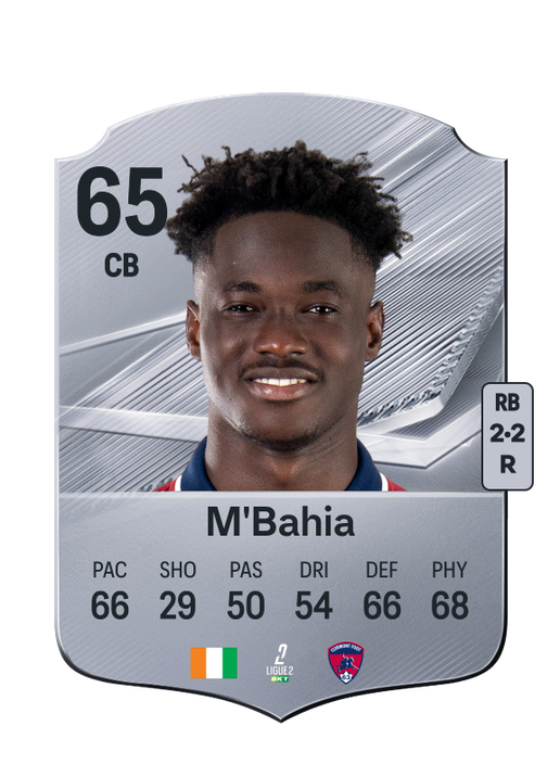 M'Bahia