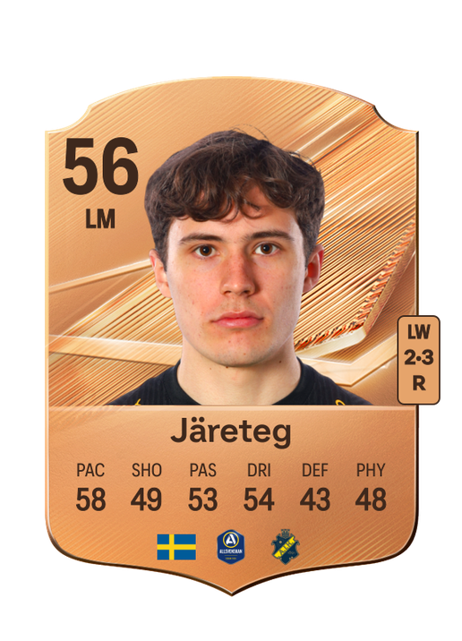 Järeteg