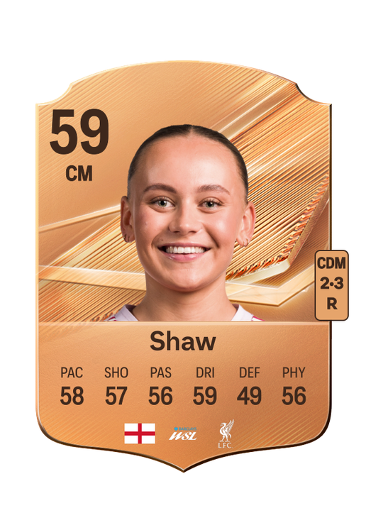 Shaw