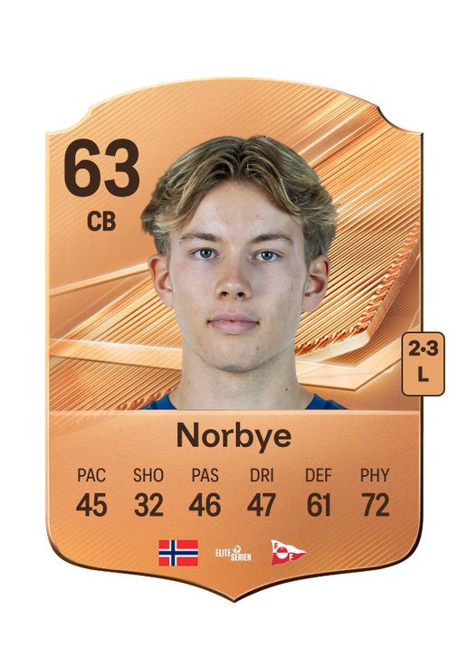 Norbye