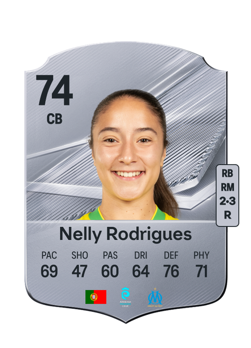 Nelly Rodrigues