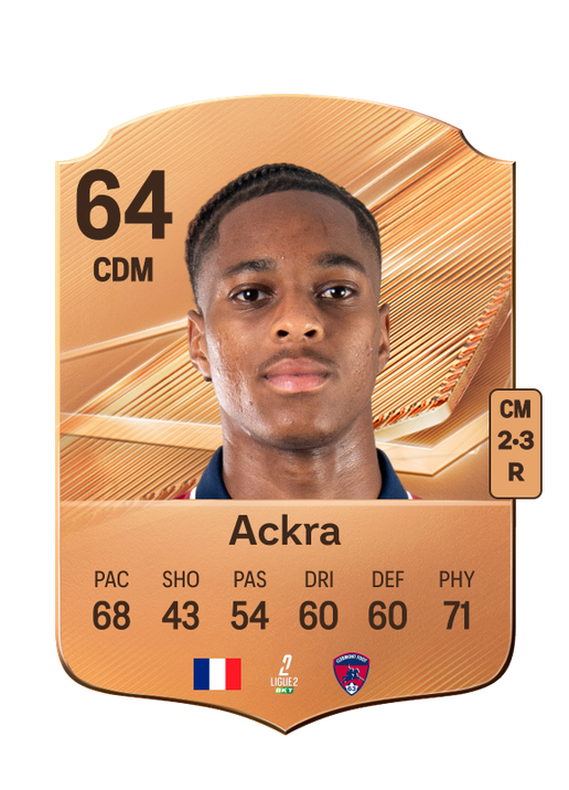Ackra