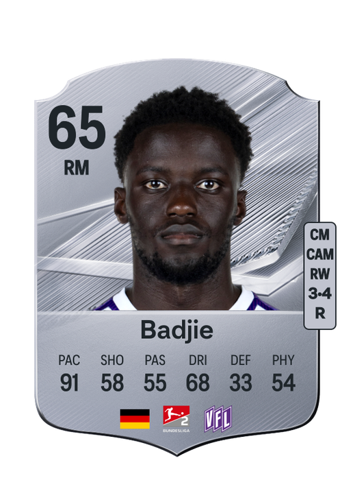 Badjie