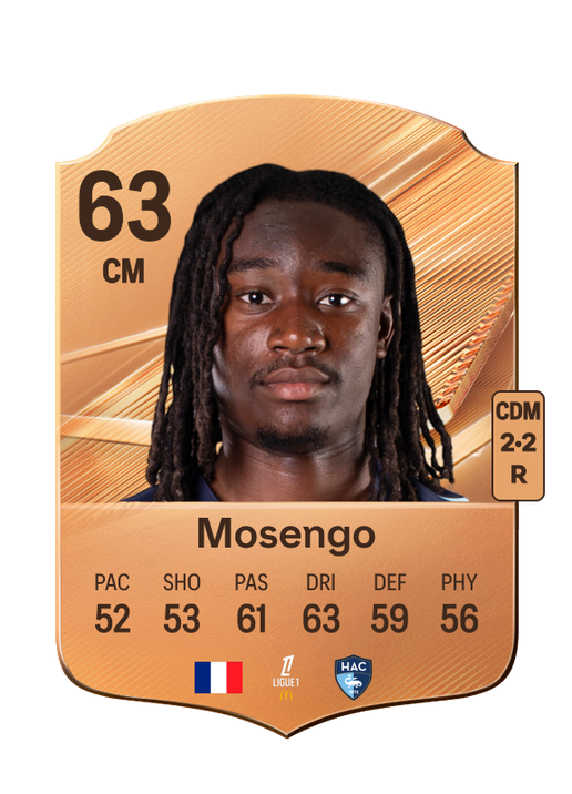 Mosengo