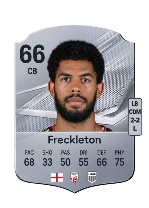 Freckleton
