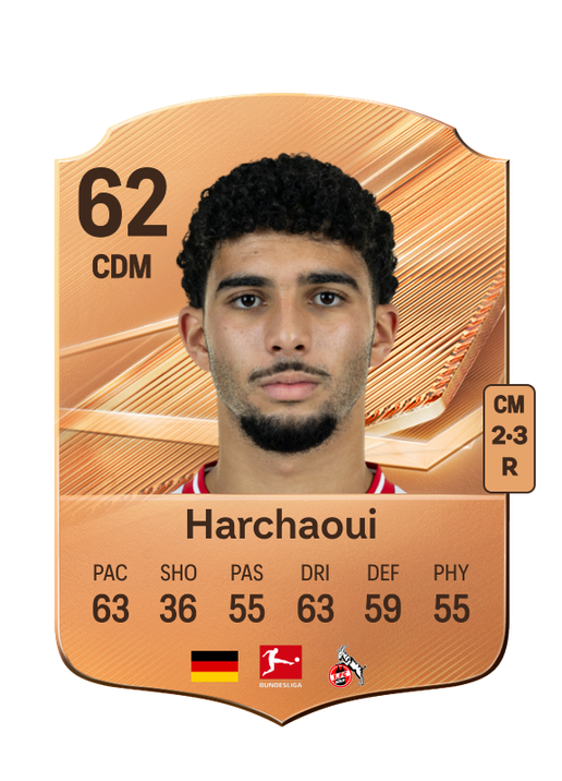 Harchaoui