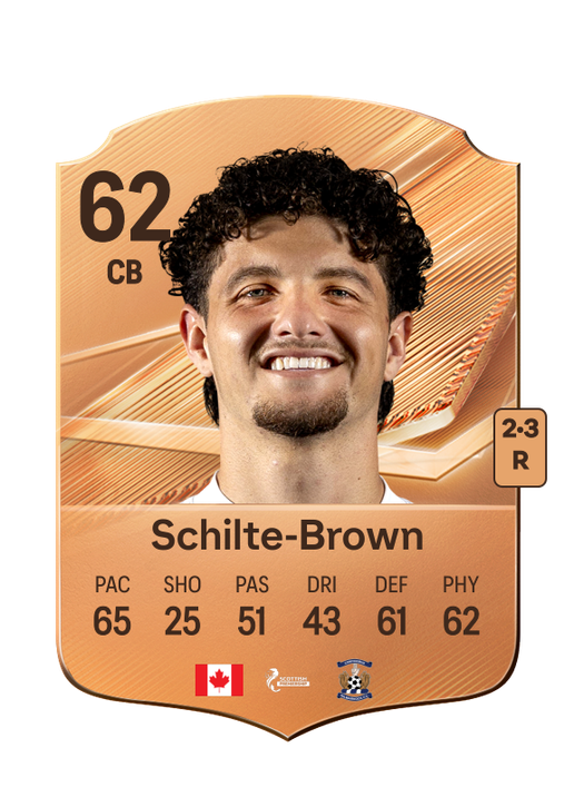 Schilte-Brown