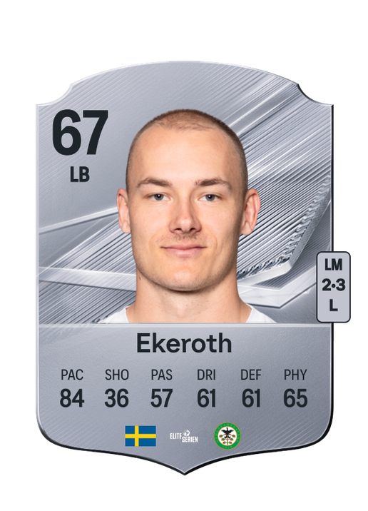 Ekeroth