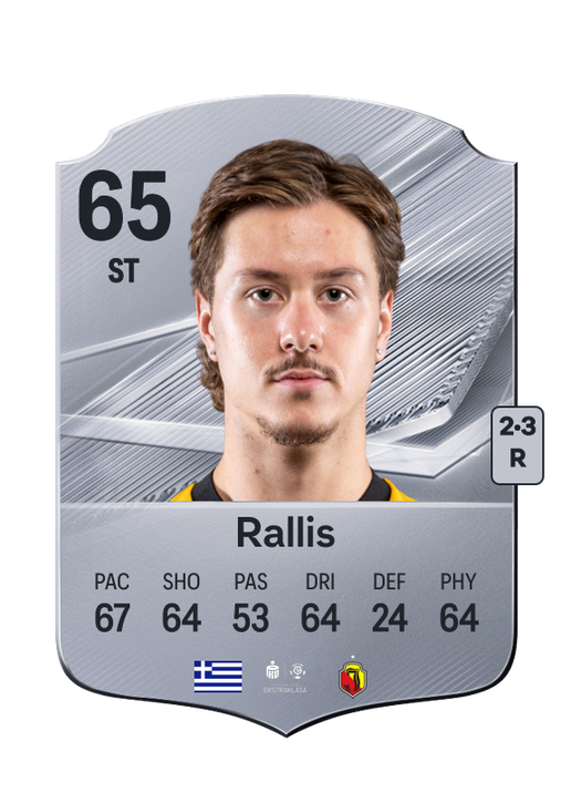 Rallis