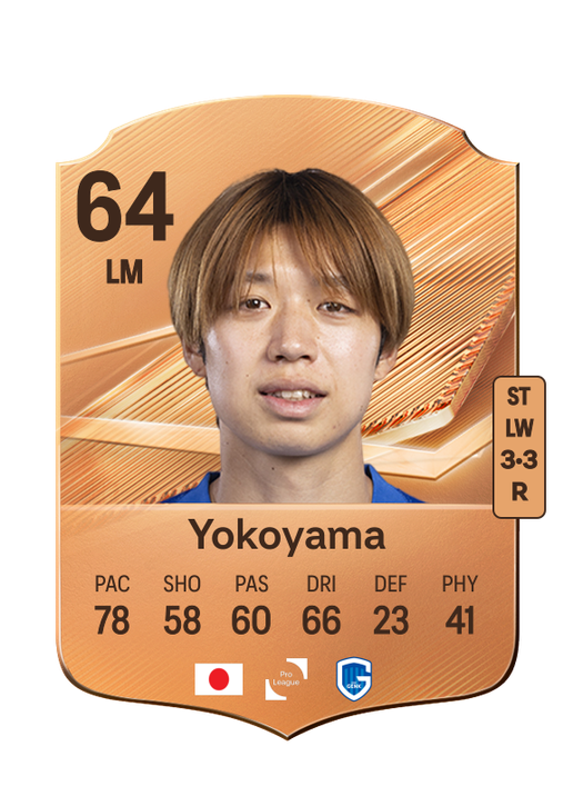Yokoyama